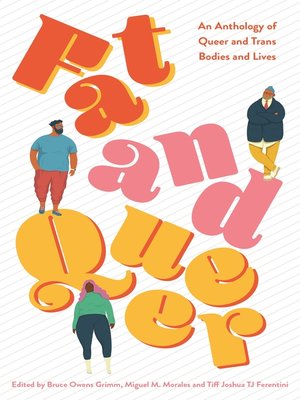 cover image of Fat and Queer